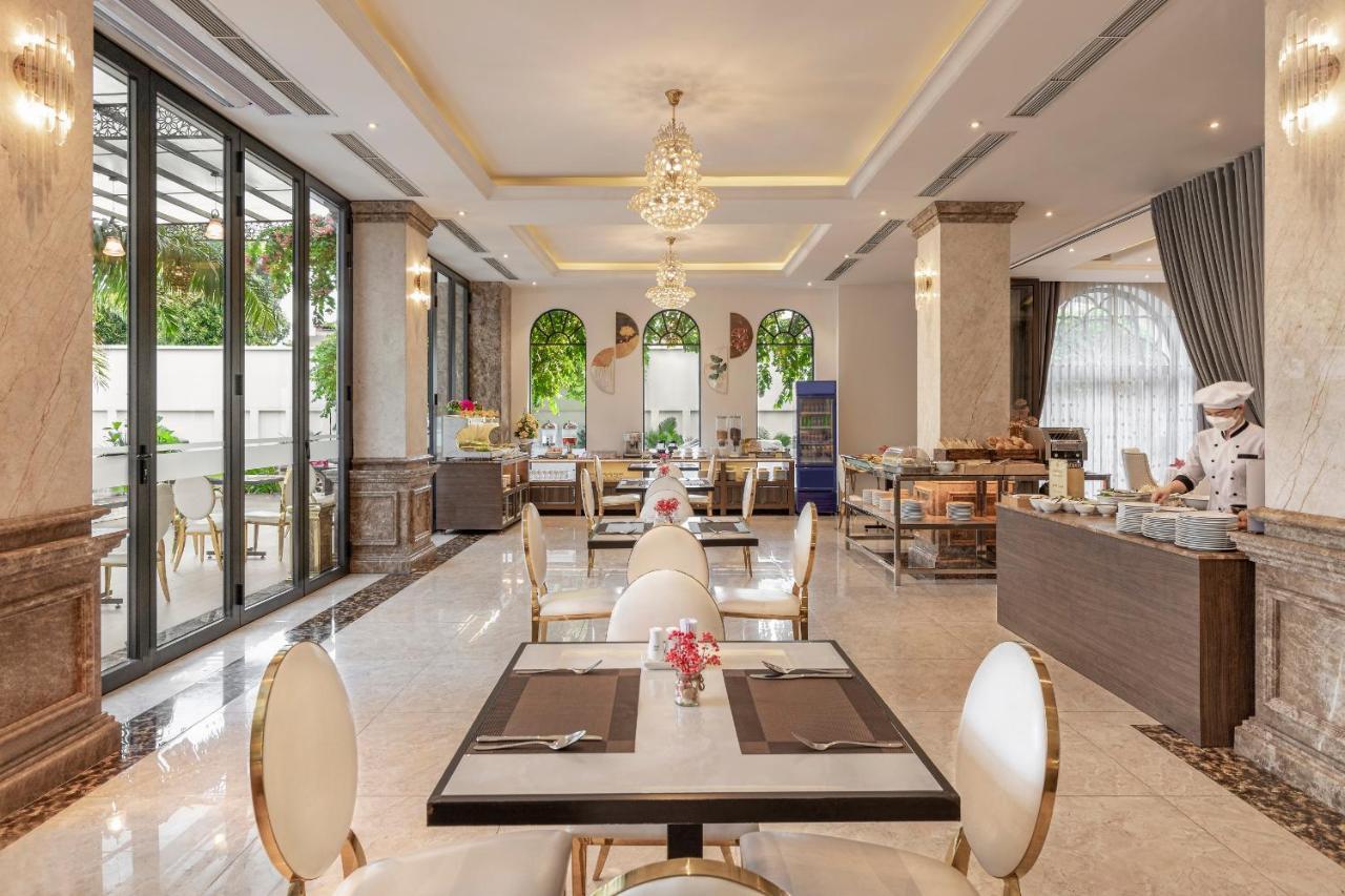 Elizabeth Hotel Thu Dau Mot Exterior photo